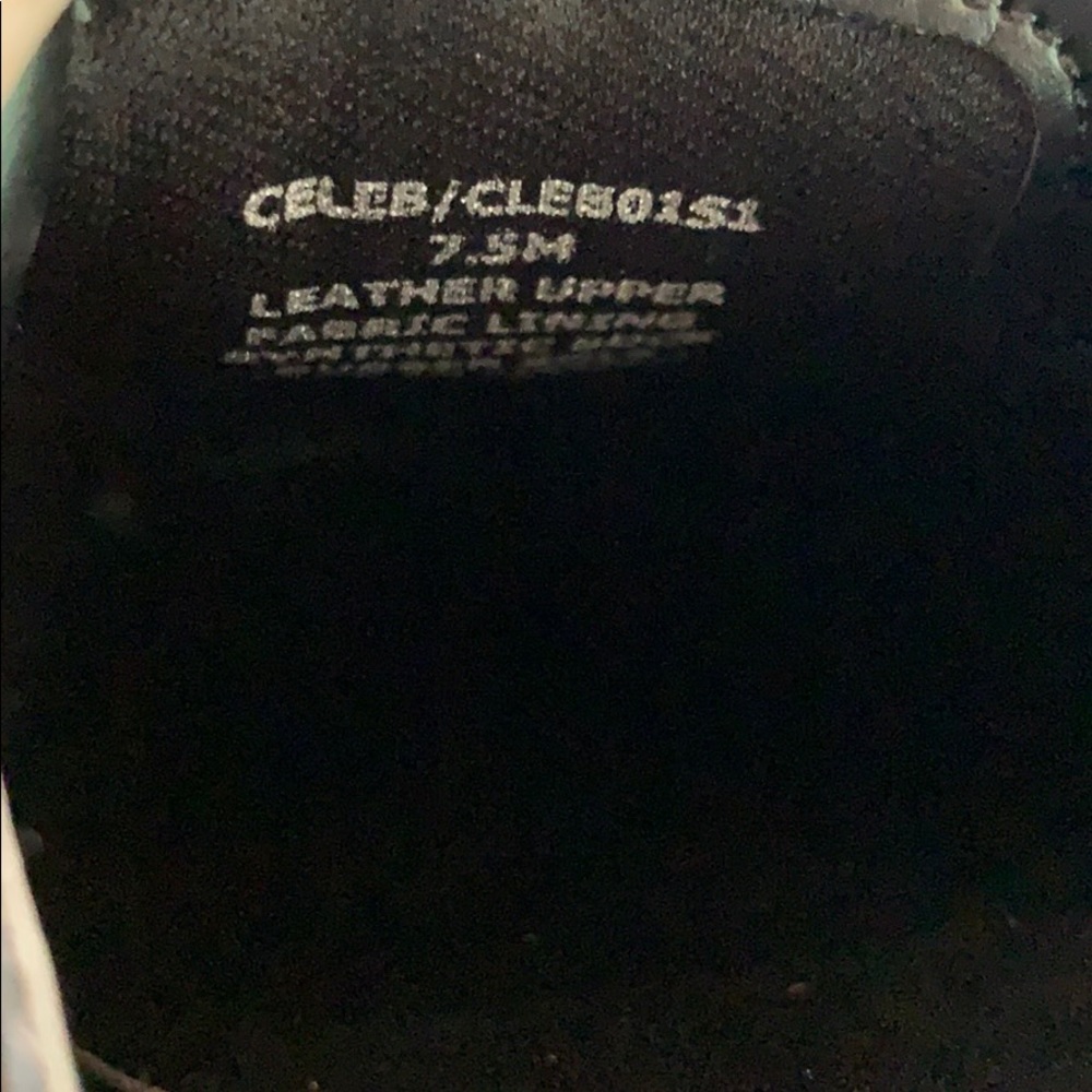 Steve Madden Celeb Leather Bit Slip On Loafer 7.5 - Picture 6 of 7